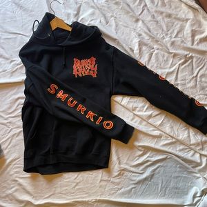 Lil Durk( rap star ) authentic hoodie